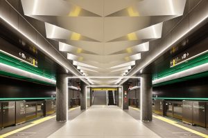 Osaka Metro 夢洲駅